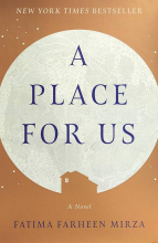 Place for Us Book Cover Picture